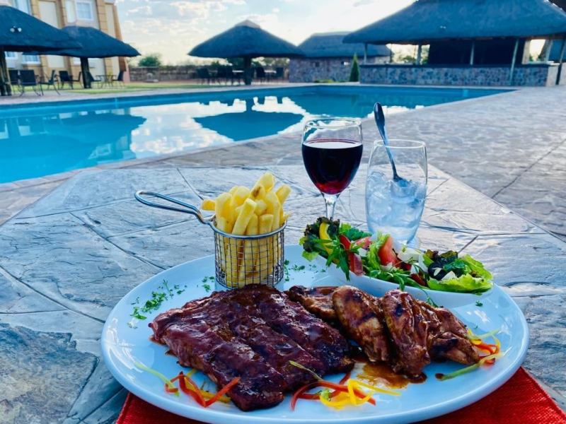 Majestic Five Hotel Restaurant