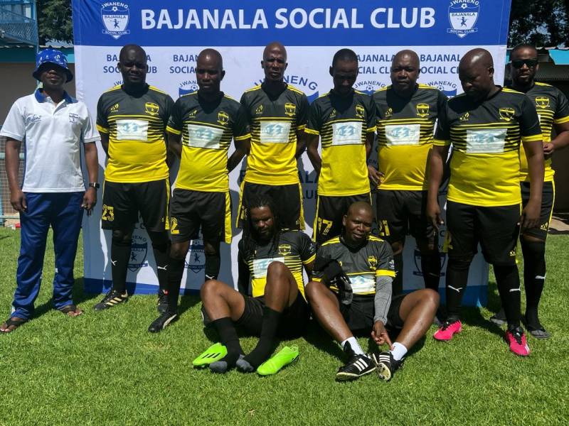 Bajanala Social Soccer Club