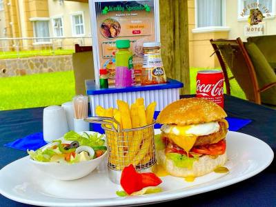 Majestic Five Hotel Restaurant