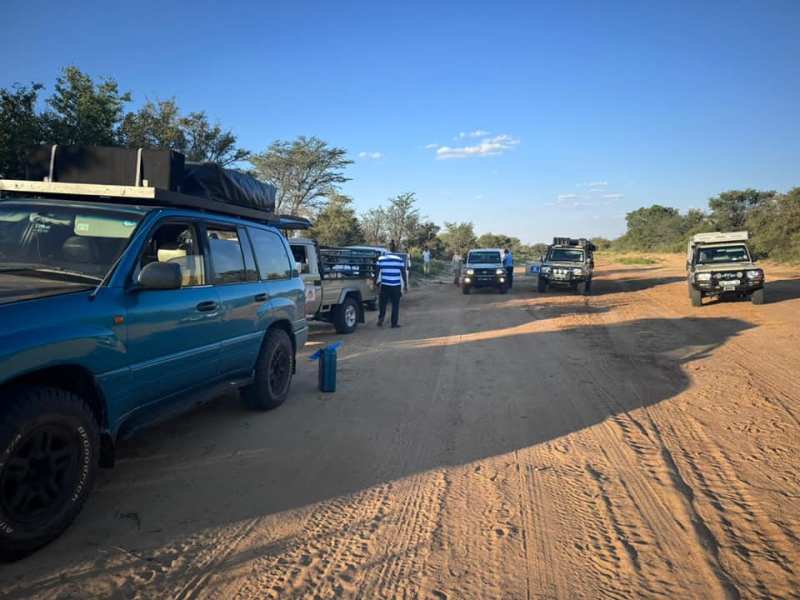 Landcruiser Club Botswana