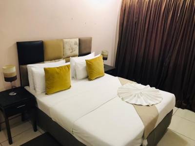 Inca Rose Guest House - from BWP 570