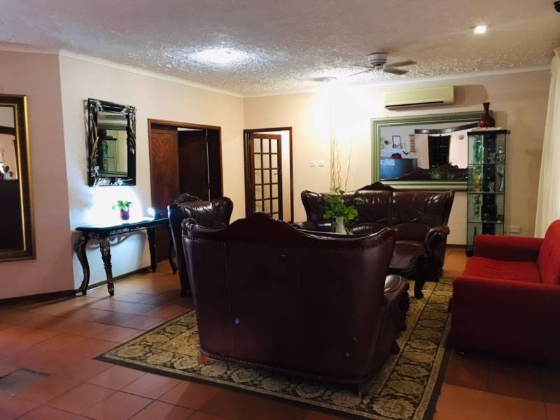 Inca Rose Guest House - from BWP 570