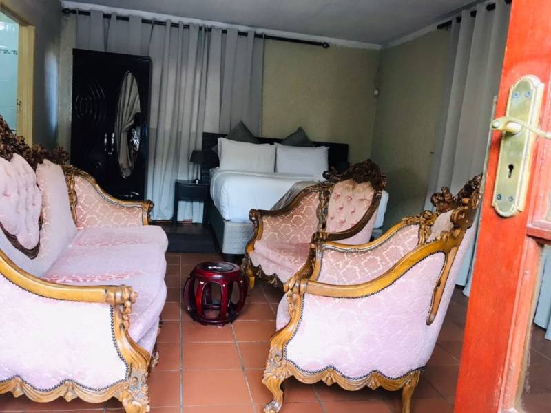 Inca Rose Guest House - from BWP 570