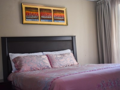 Triple Palms Bed and Breakfast - from BWP 450