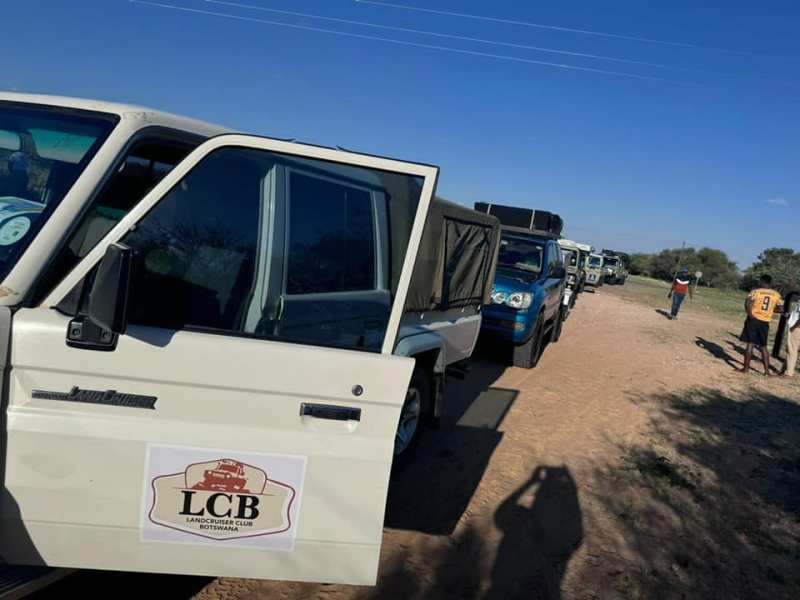 Landcruiser Club Botswana