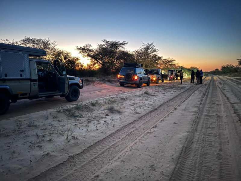Landcruiser Club Botswana