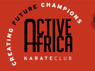 Active Africa Karate Club