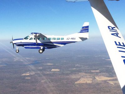 Major Blue Air