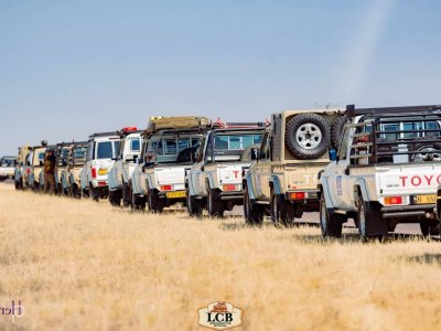 Landcruiser Club Botswana