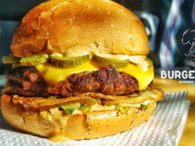 Burger 808