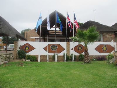 Maeto Lodge - from BWP 1100