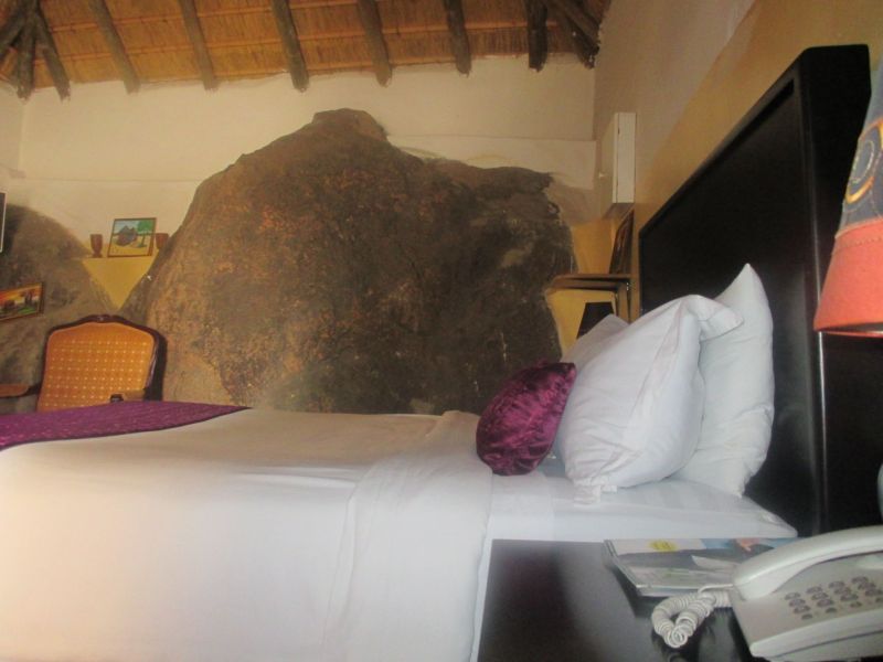 Maeto Lodge - from BWP 1100