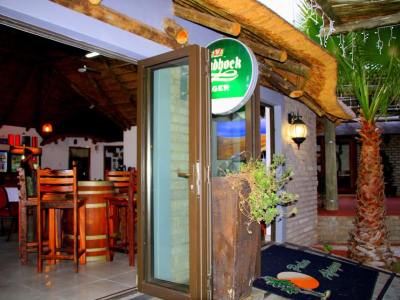 Palm Afrique Lodge - from BWP 1400