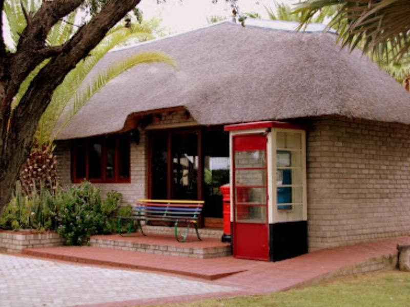 Palm Afrique Lodge - from BWP 1400
