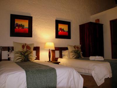 Palm Afrique Lodge - from BWP 1400