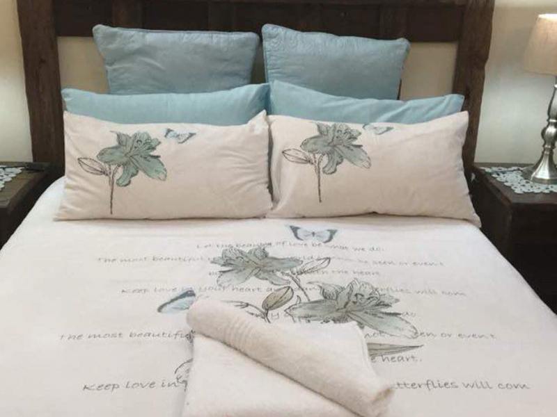 Palm Afrique Lodge - from BWP 1400