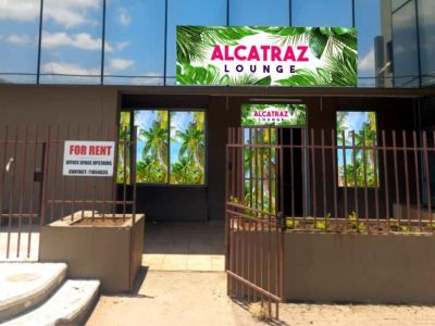 Alcatrazz Lounge