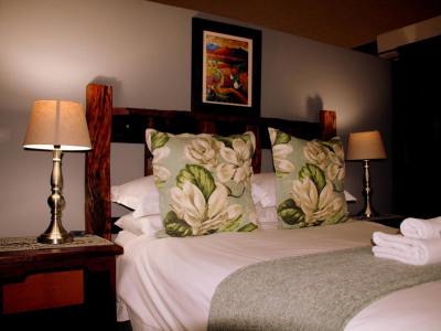 Palm Afrique Lodge - from BWP 1400