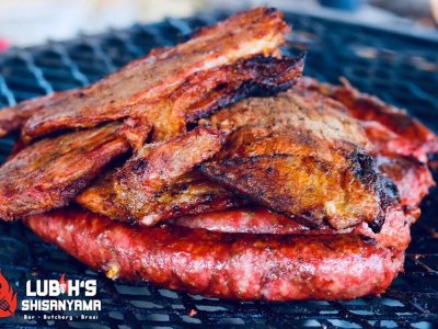 Lubah's Moleps Shisanyama