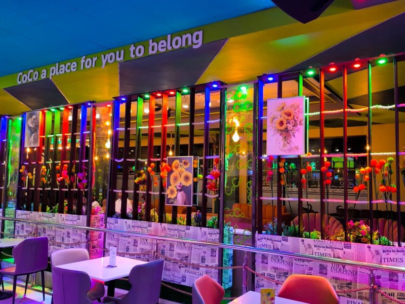 Coconut Lounge Lifestyle