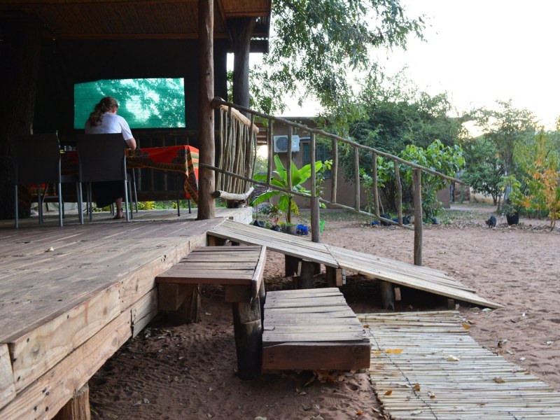 Nxabii Cottages - from BWP 990