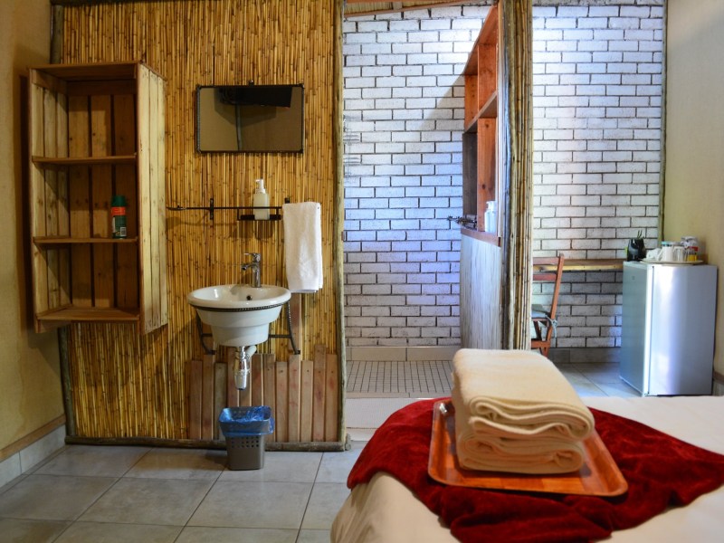 Nxabii Cottages - from BWP 990