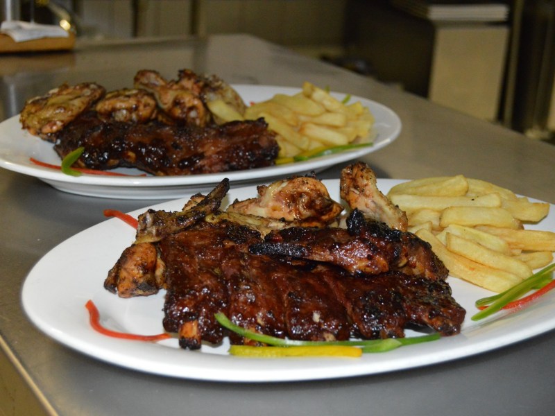 Majestic Five Hotel Restaurant