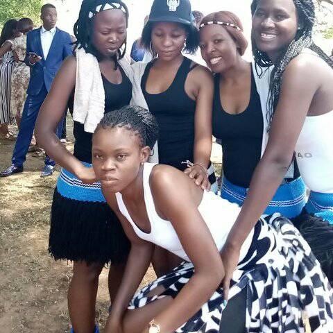 Matambanadzo Traditional Dance Group
