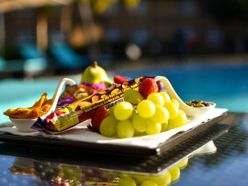 The Terrace Restaurant