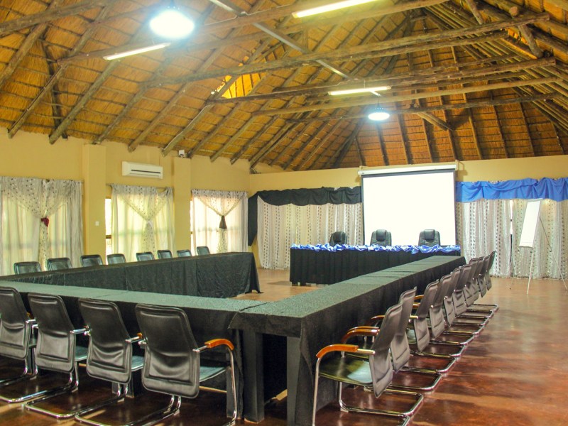 Kwalape Safari Lodge - from BWP 1130