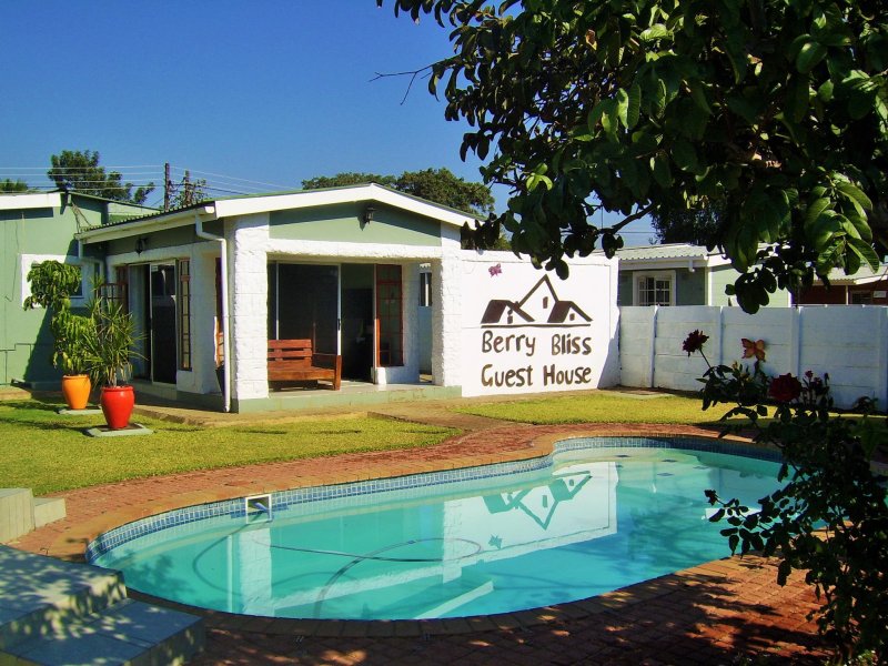 Berry Bliss Guest House - from BWP 550