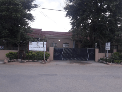 Crown Guest House - from BWP 600