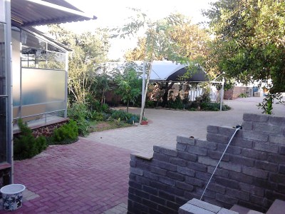 Lentswe accommodation - from BWP 390