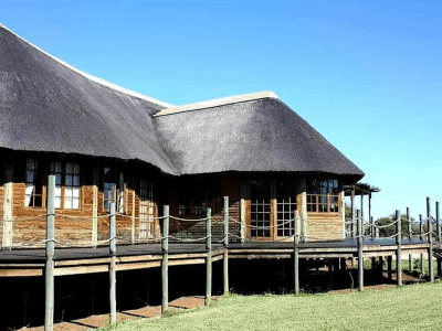 Dumela Lodge - from BWP 350