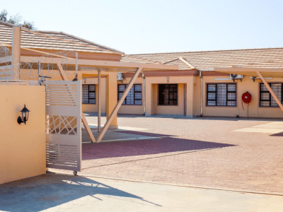 JTown CBD Self-Catering Apartment - from BWP 590