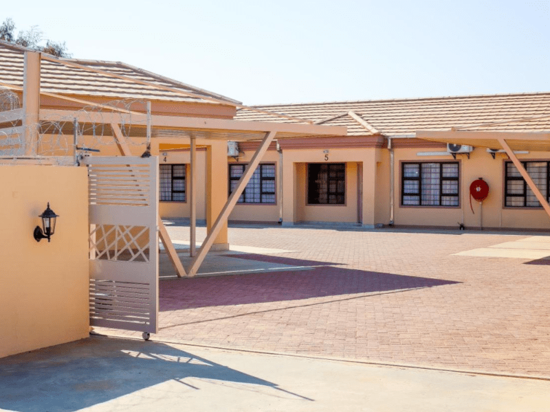 JTown CBD Self-Catering Apartment - from BWP 590