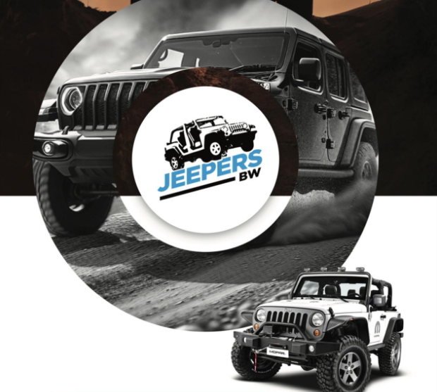 Jeepers Bw