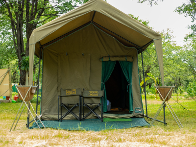 Kalahari Breeze Safaris - from BWP 1100