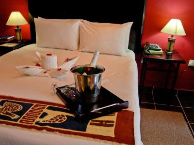 Kamanga Lodge & Hotel - from BWP 560