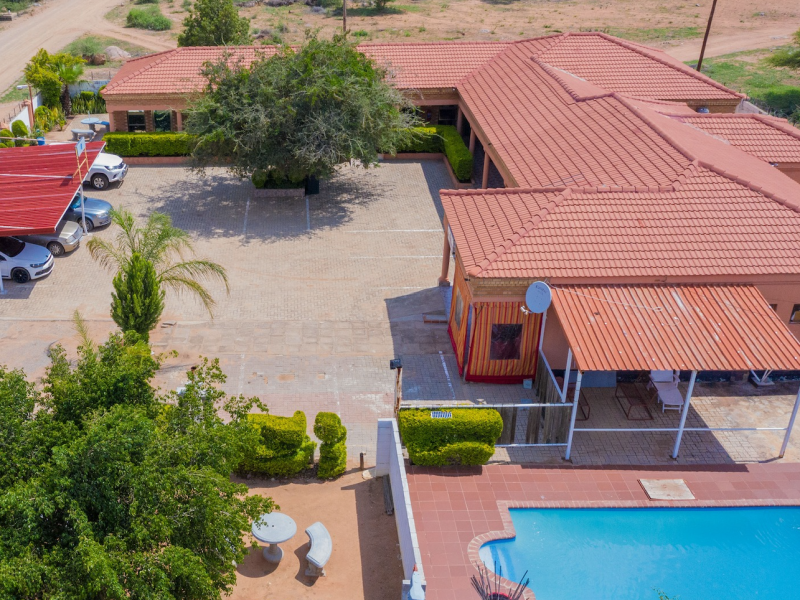 Khudu Ya Mowana Selected Service Hotel - from BWP 500