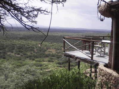 Lentswe Lodge - from BWP 660