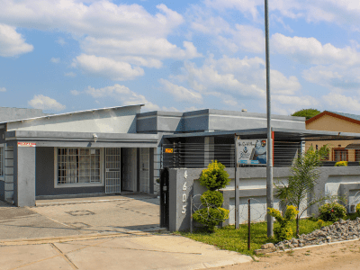 New World Home Guesthouse and B&B - from BWP 360
