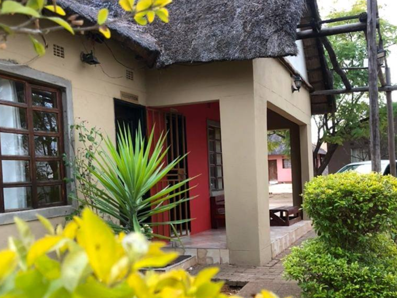 Ntshe River Lodge - from BWP 350