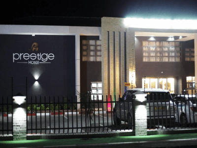 Prestige Hotel - from BWP 1000