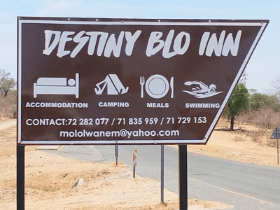 Destiny Blo Inn - from BWP 540