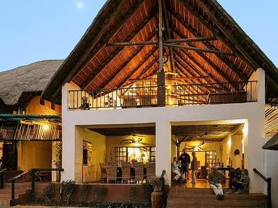 Chobe River Lodge - from BWP 4400