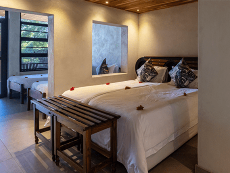 Chobe River Lodge - from BWP 4400