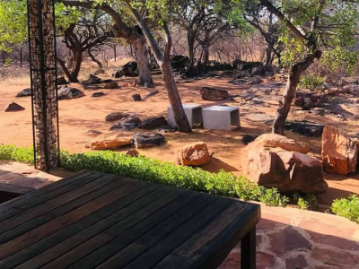 Aqua Nature Camp Site & Farm - from BWP 250