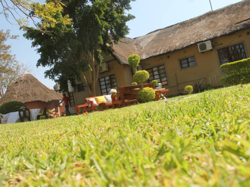 Ntshe River Lodge - from BWP 350