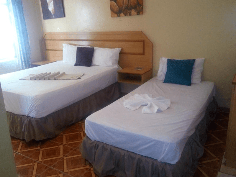 Ntshe River Lodge - from BWP 350